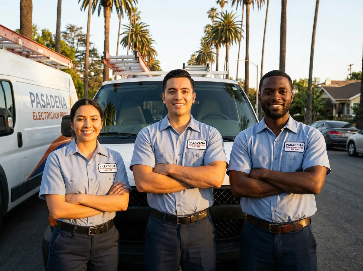 Electrician company in Villanova, PA